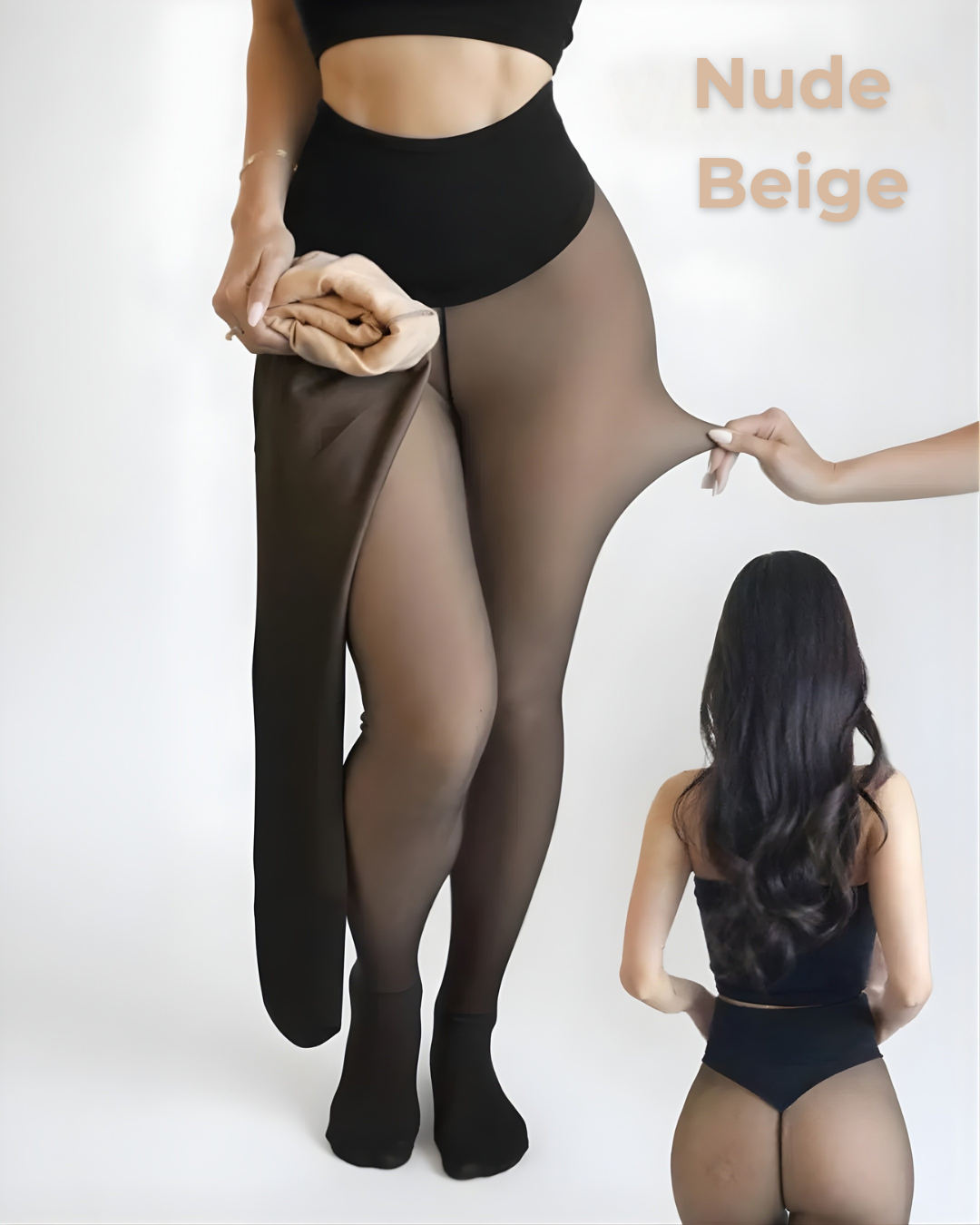 Sorelya™ ThermaShape Fleece Tights
