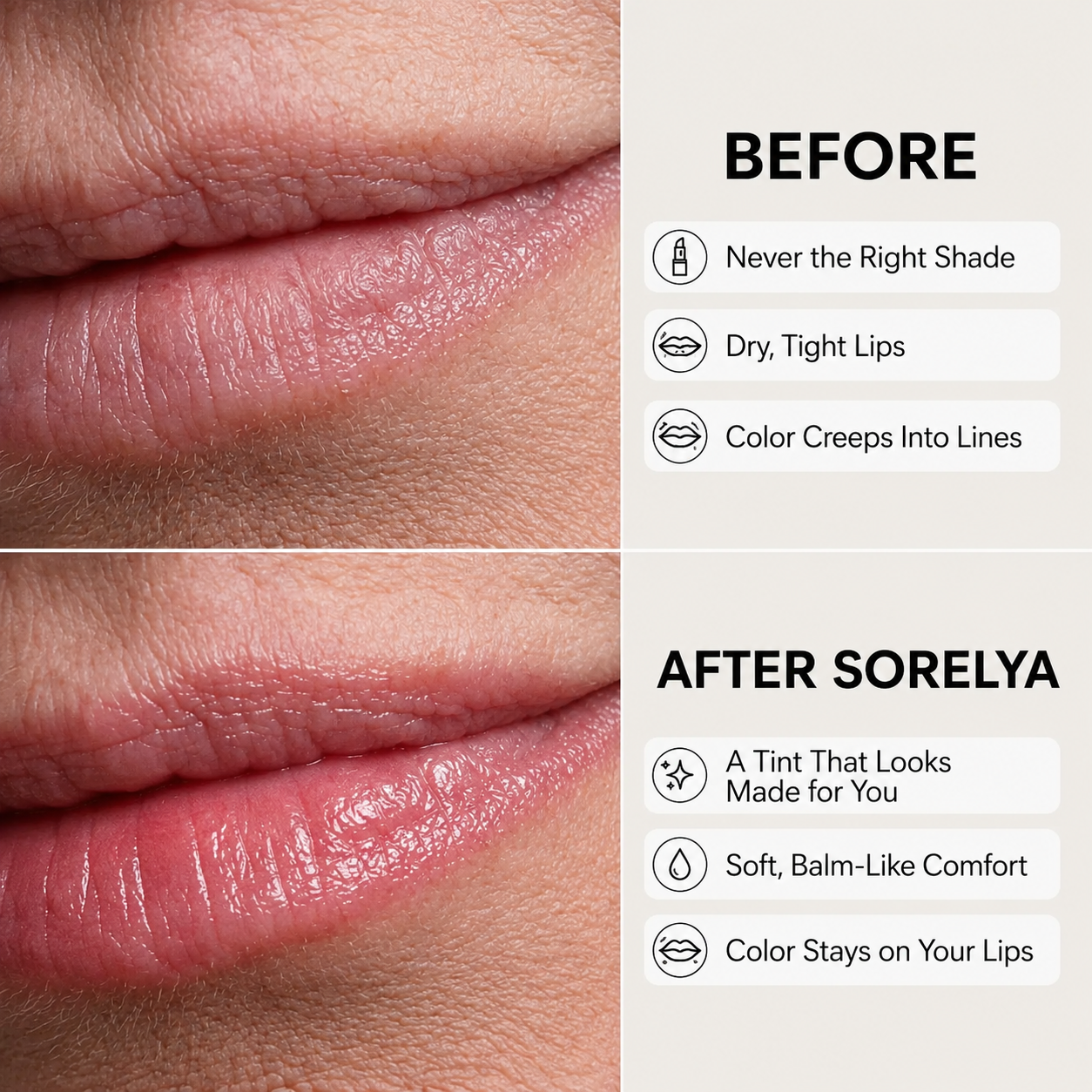 SORELYA LipVeil
