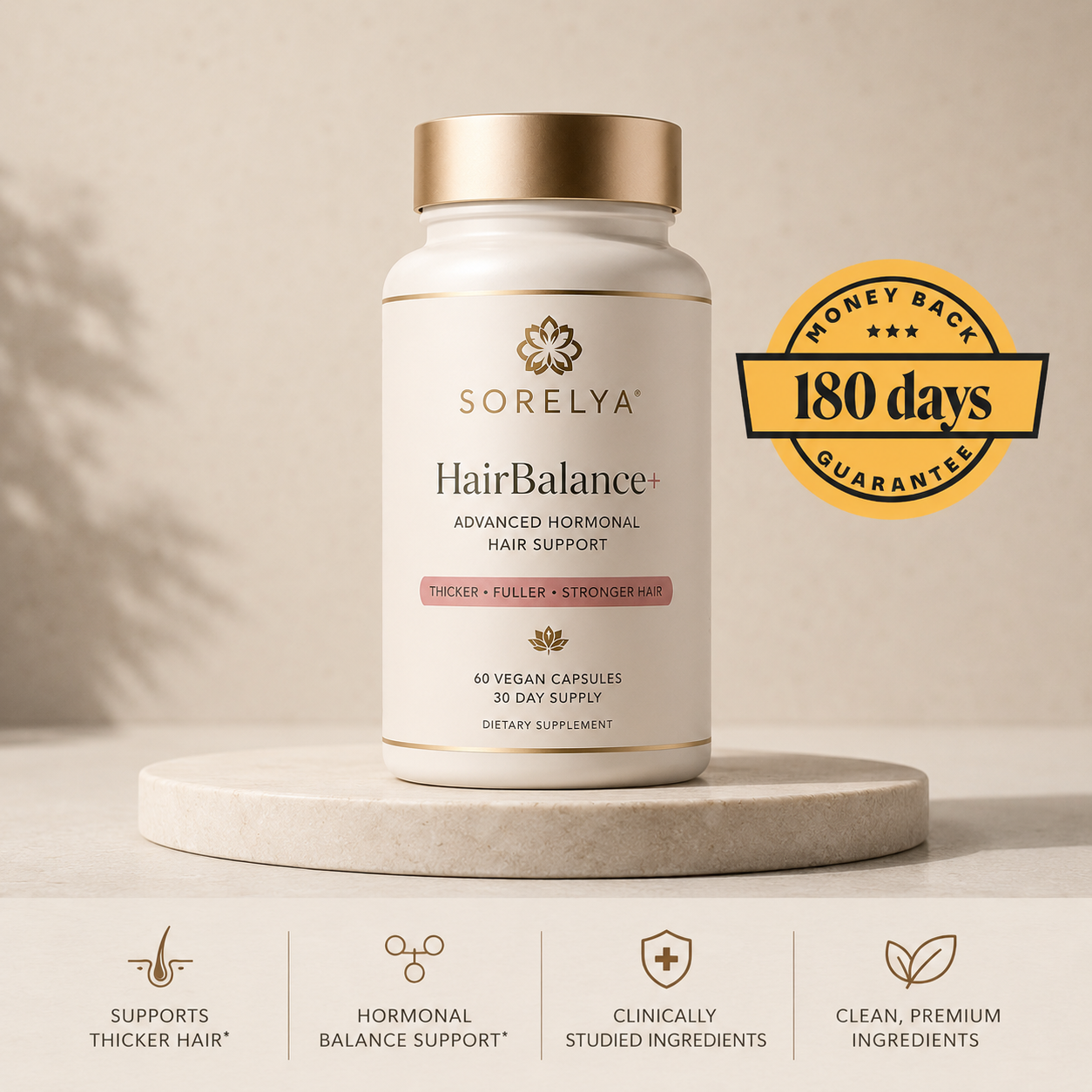 SORELYA HairBalance+