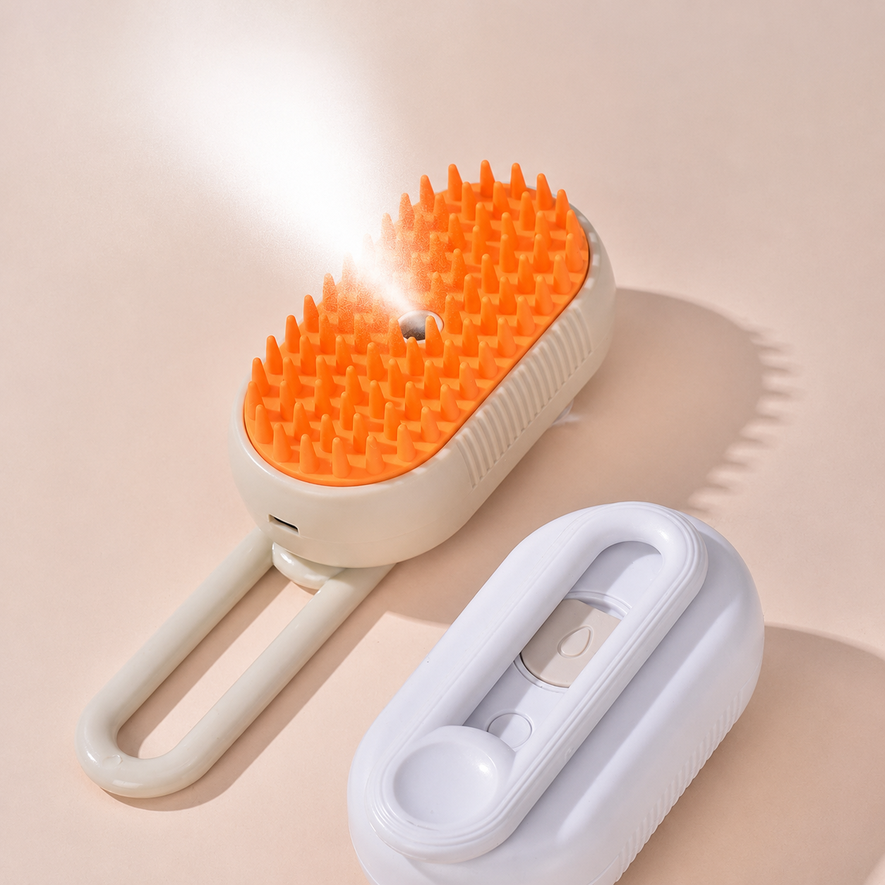 SteamGroom