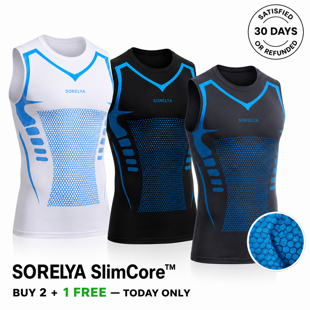 SORELYA SlimCore™