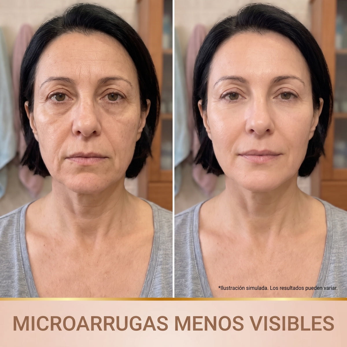 Sérum Coreano de Péptidos de Seda Sorelya™