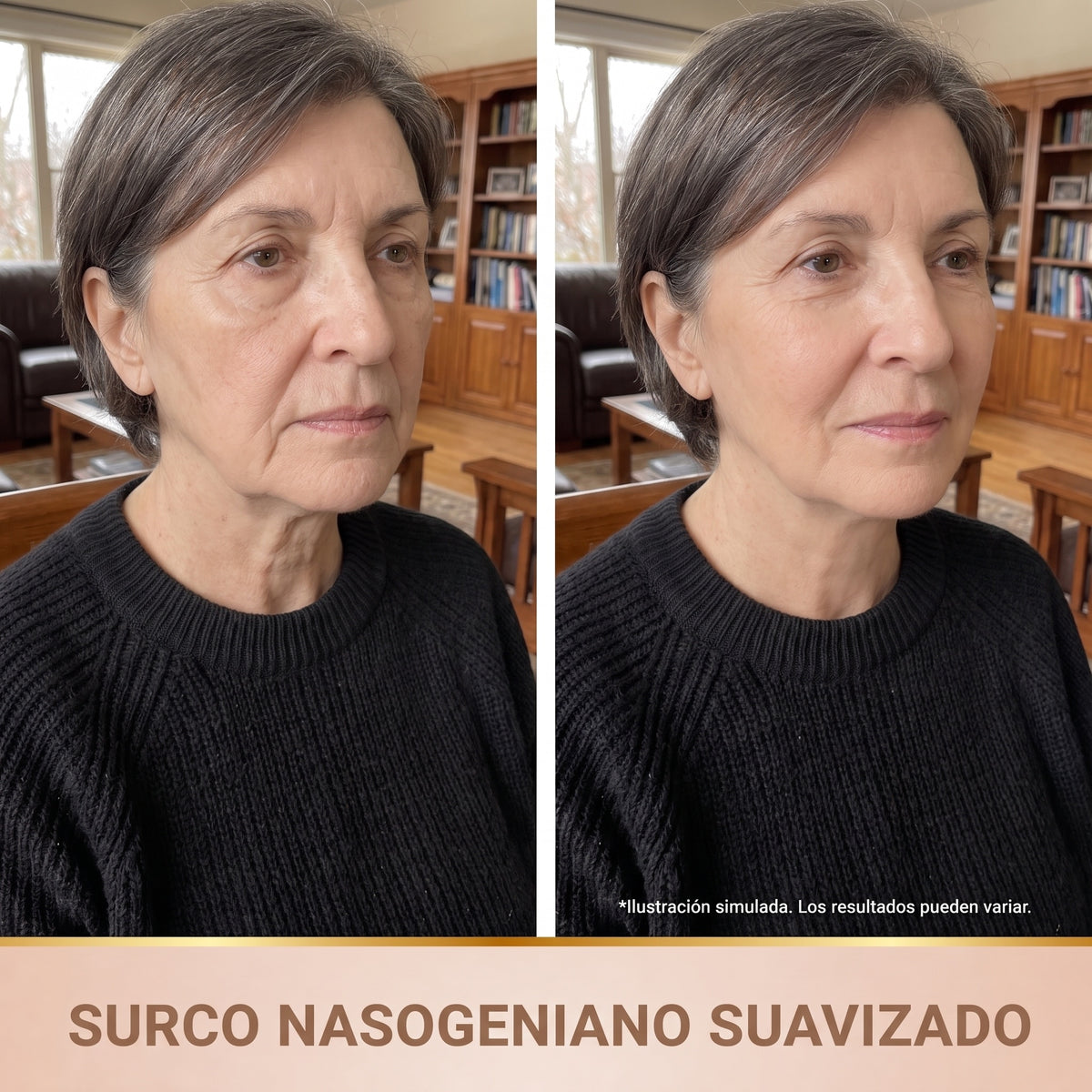 Sérum Coreano de Péptidos de Seda Sorelya™
