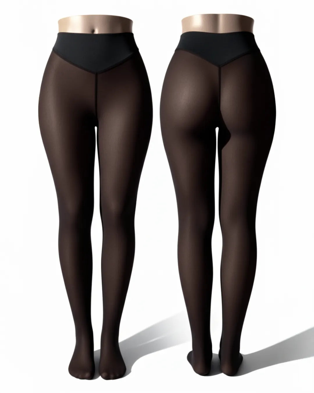 Sorelya™ ThermaShape Fleece Tights
