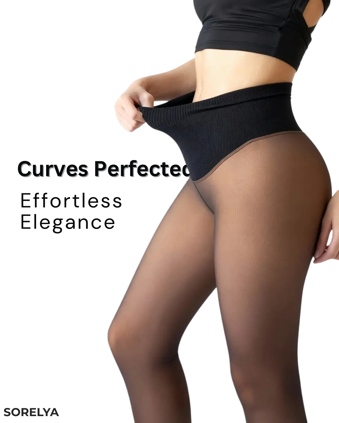 Sorelya™ ThermaShape Fleece Tights
