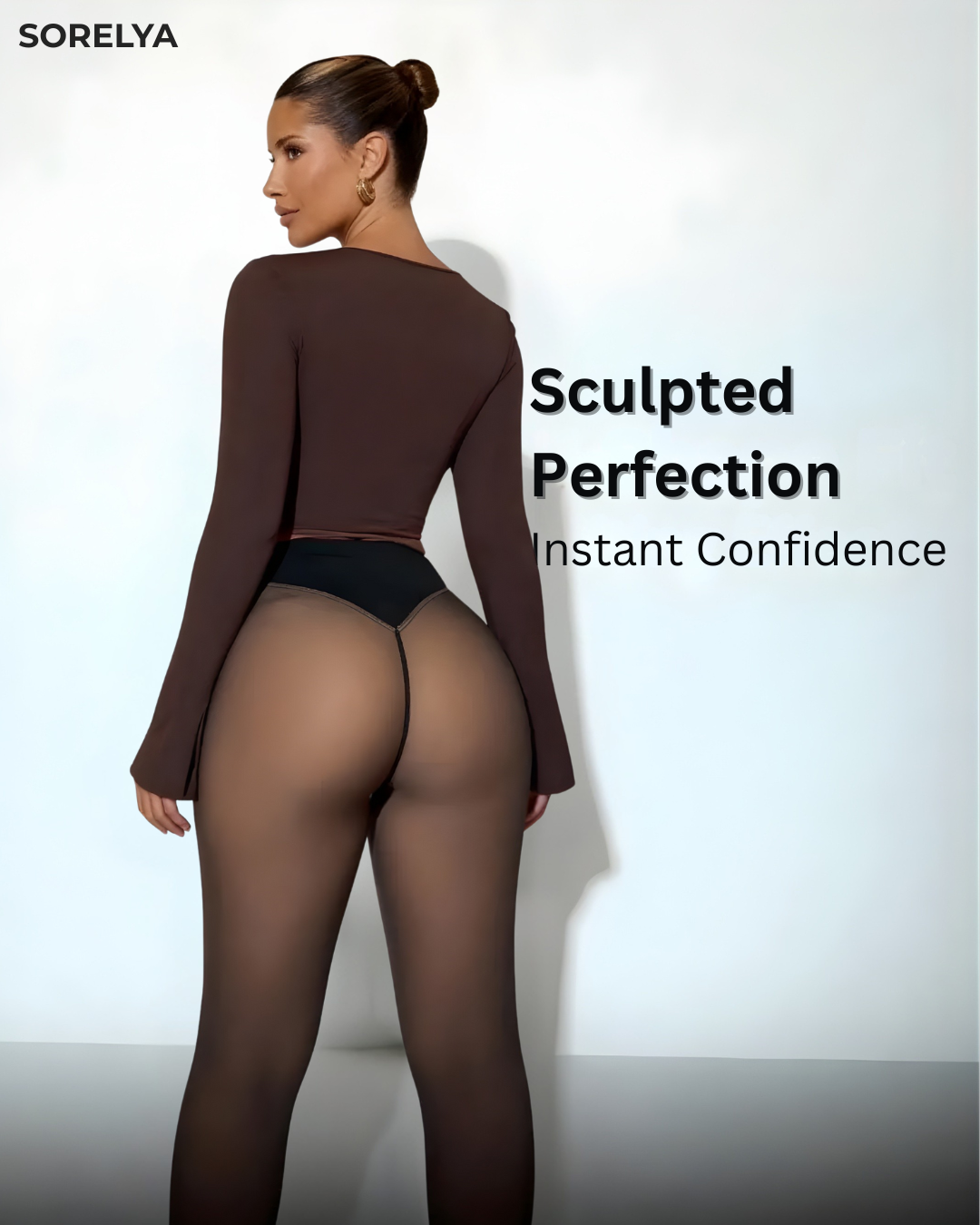 Sorelya™ ThermaShape Fleece Tights