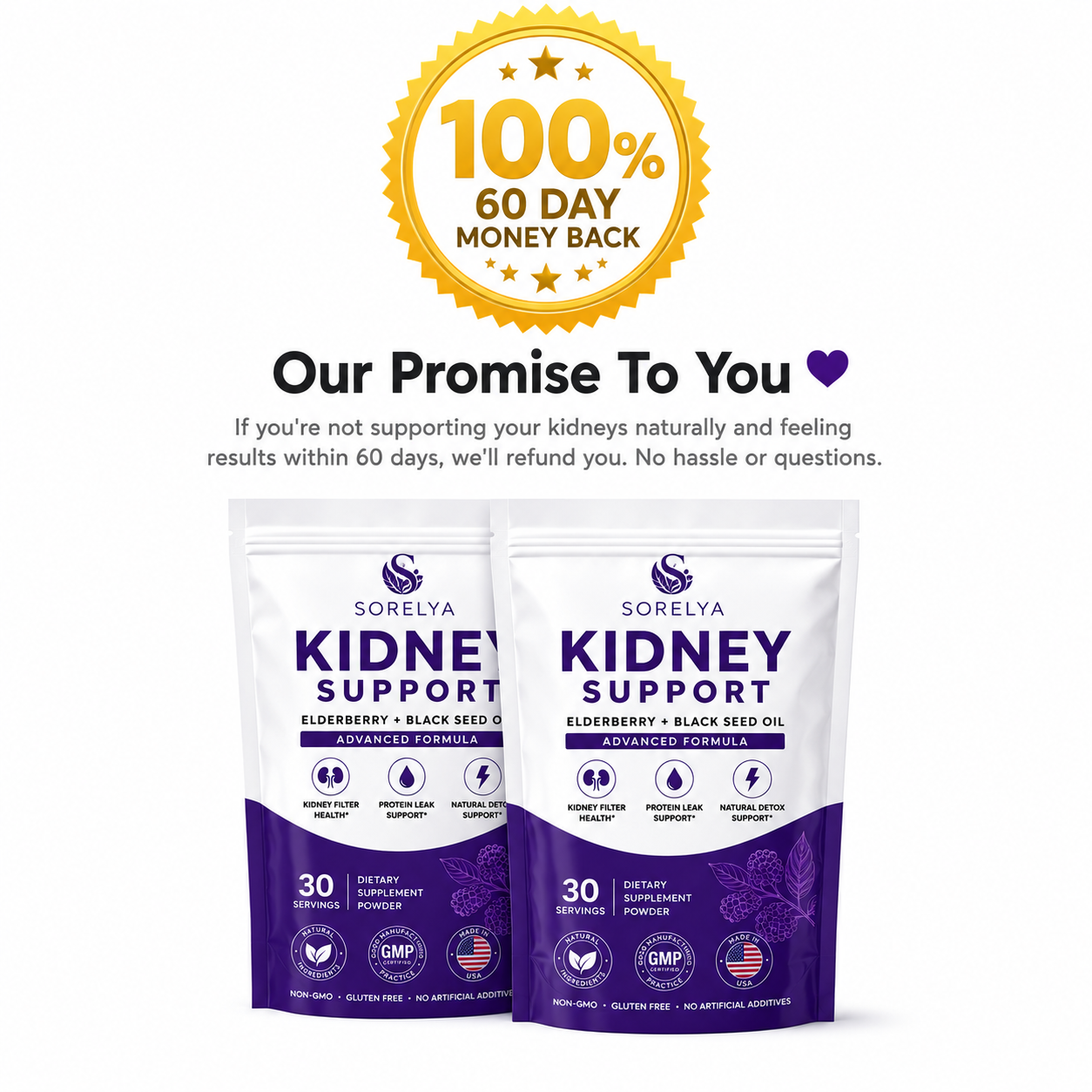 Sorelya KIDNEY SUPPORT