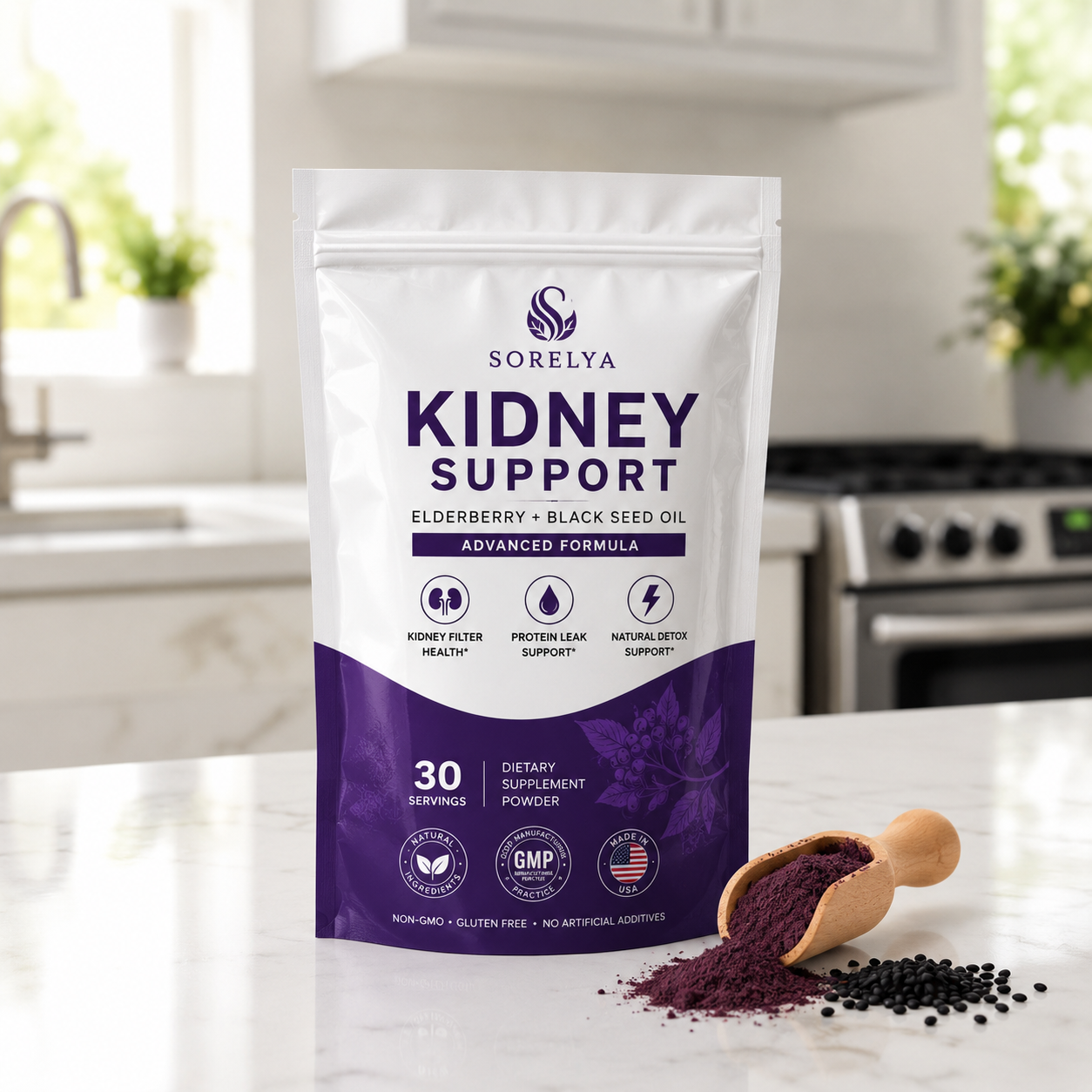 Sorelya KIDNEY SUPPORT