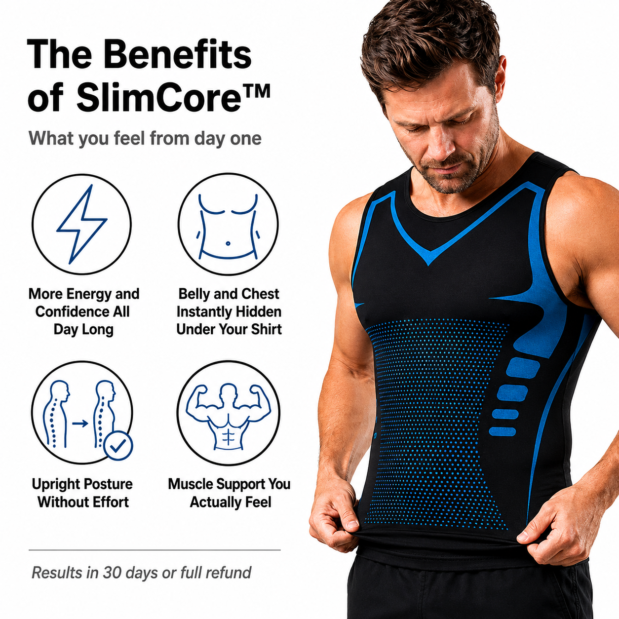SORELYA SlimCore™