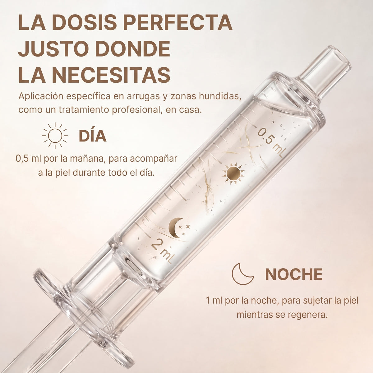 Sérum Coreano de Péptidos de Seda Sorelya™