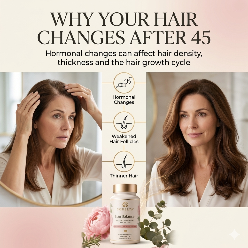 SORELYA HairBalance+